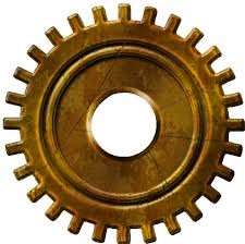 My Steampunk Style